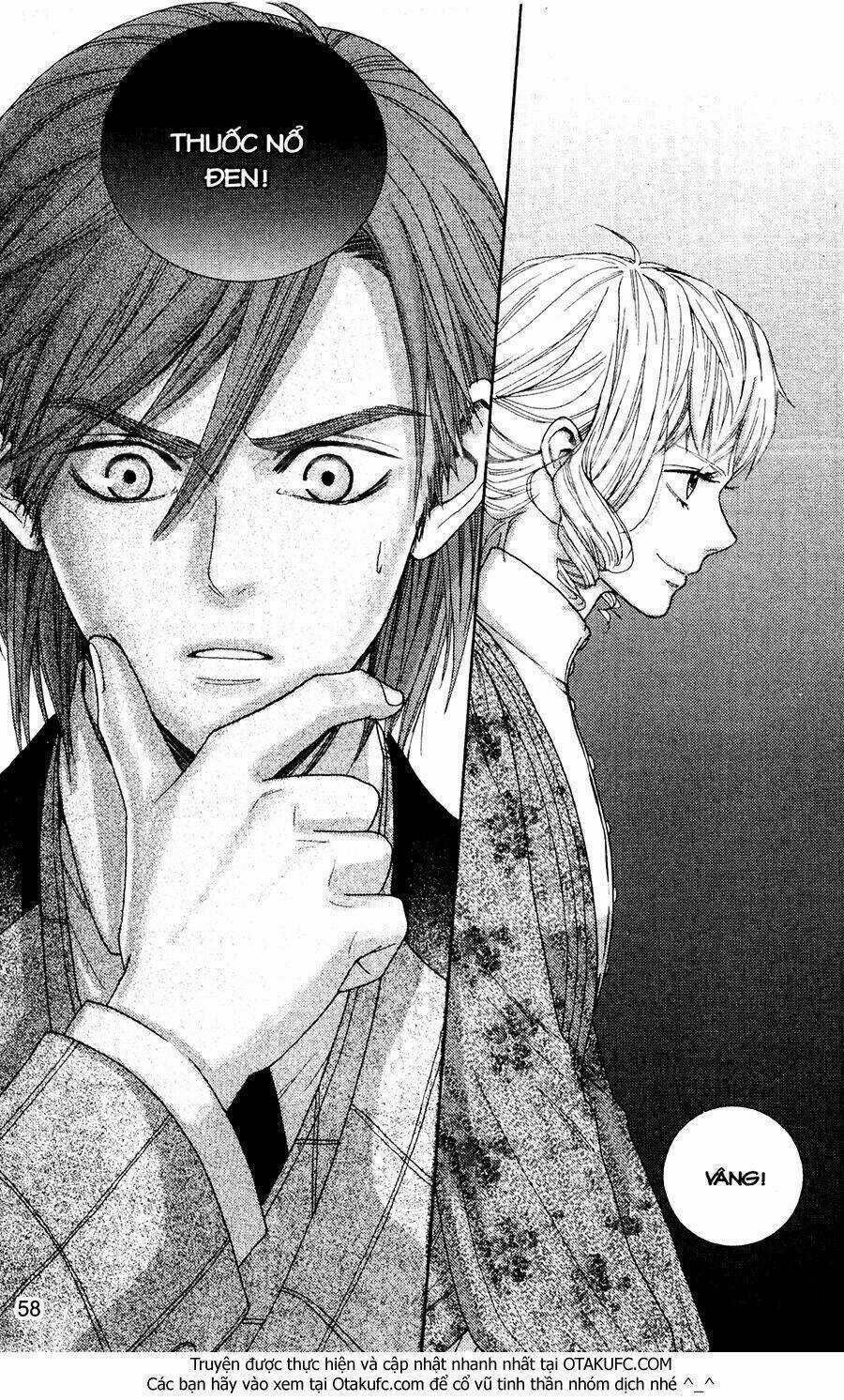 Lady Detective Chapter 22 trang 19