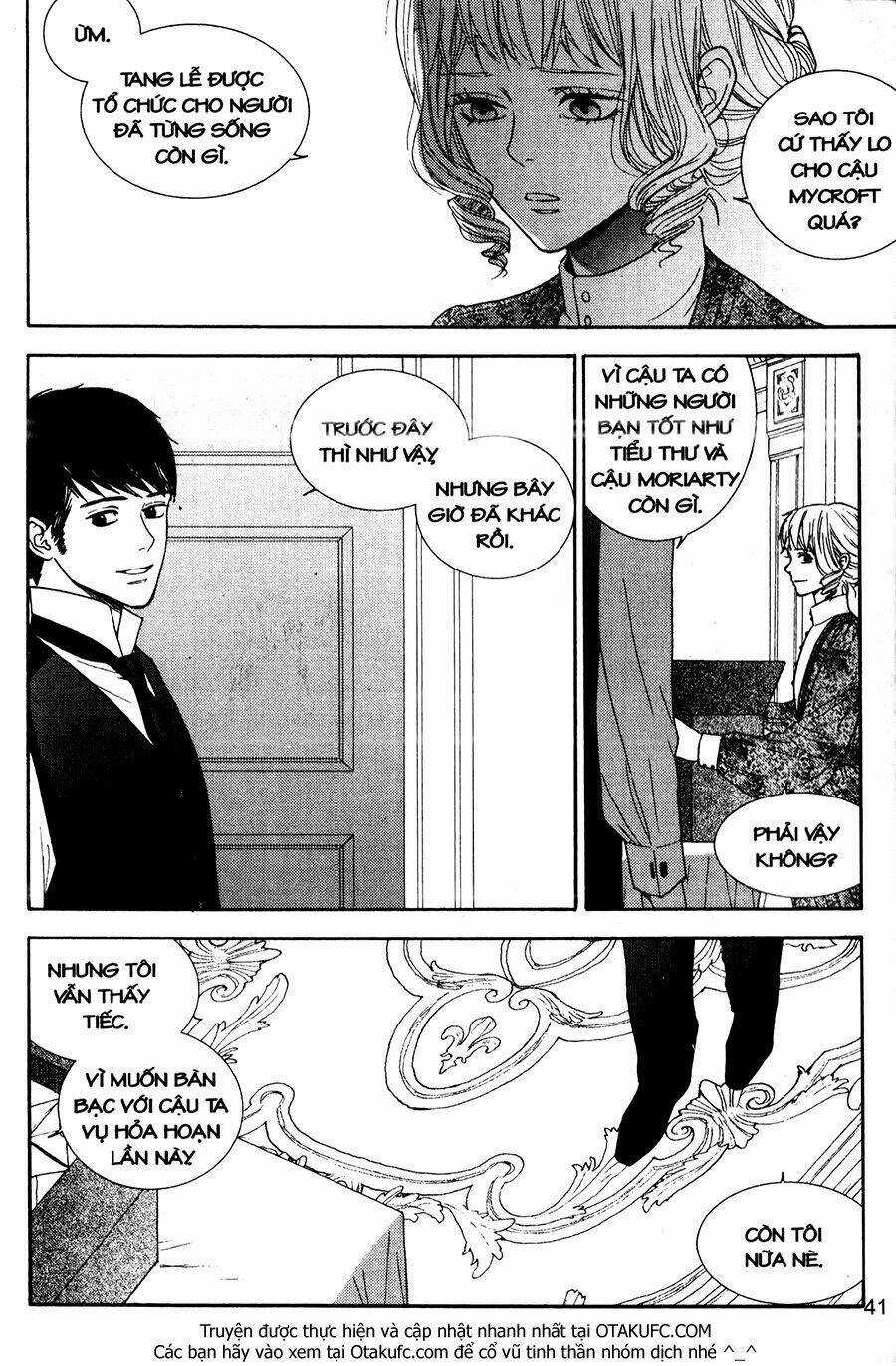 Lady Detective Chapter 22 trang 2