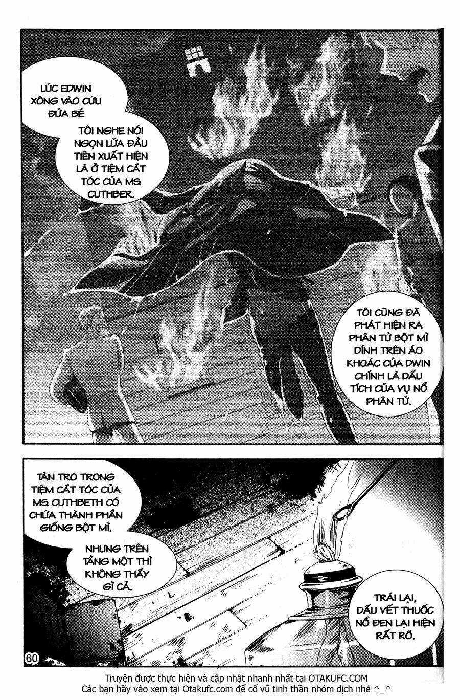 Lady Detective Chapter 22 trang 21