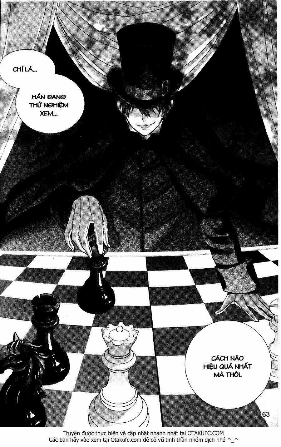 Lady Detective Chapter 22 trang 24