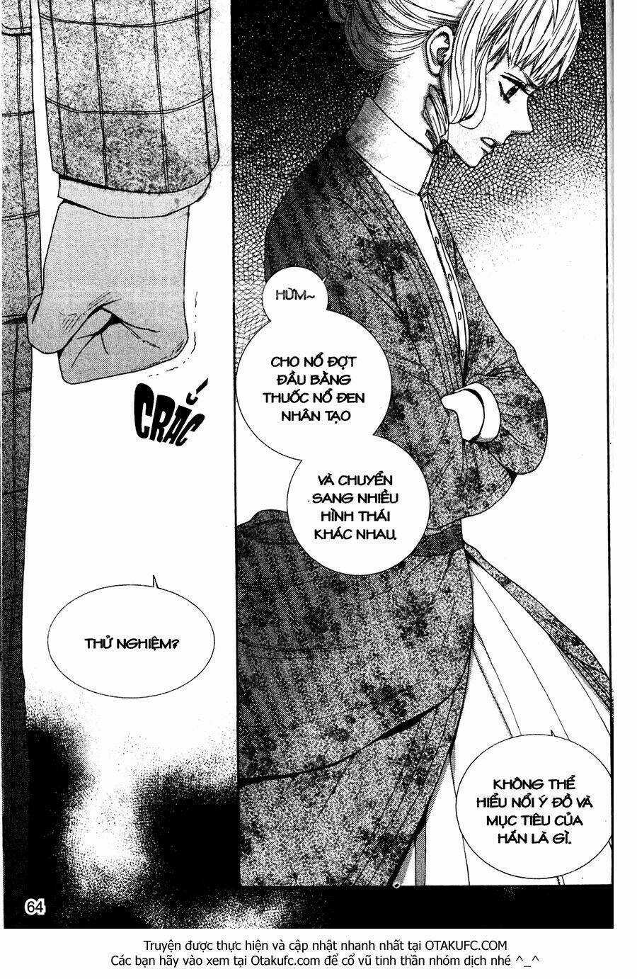 Lady Detective Chapter 22 trang 25