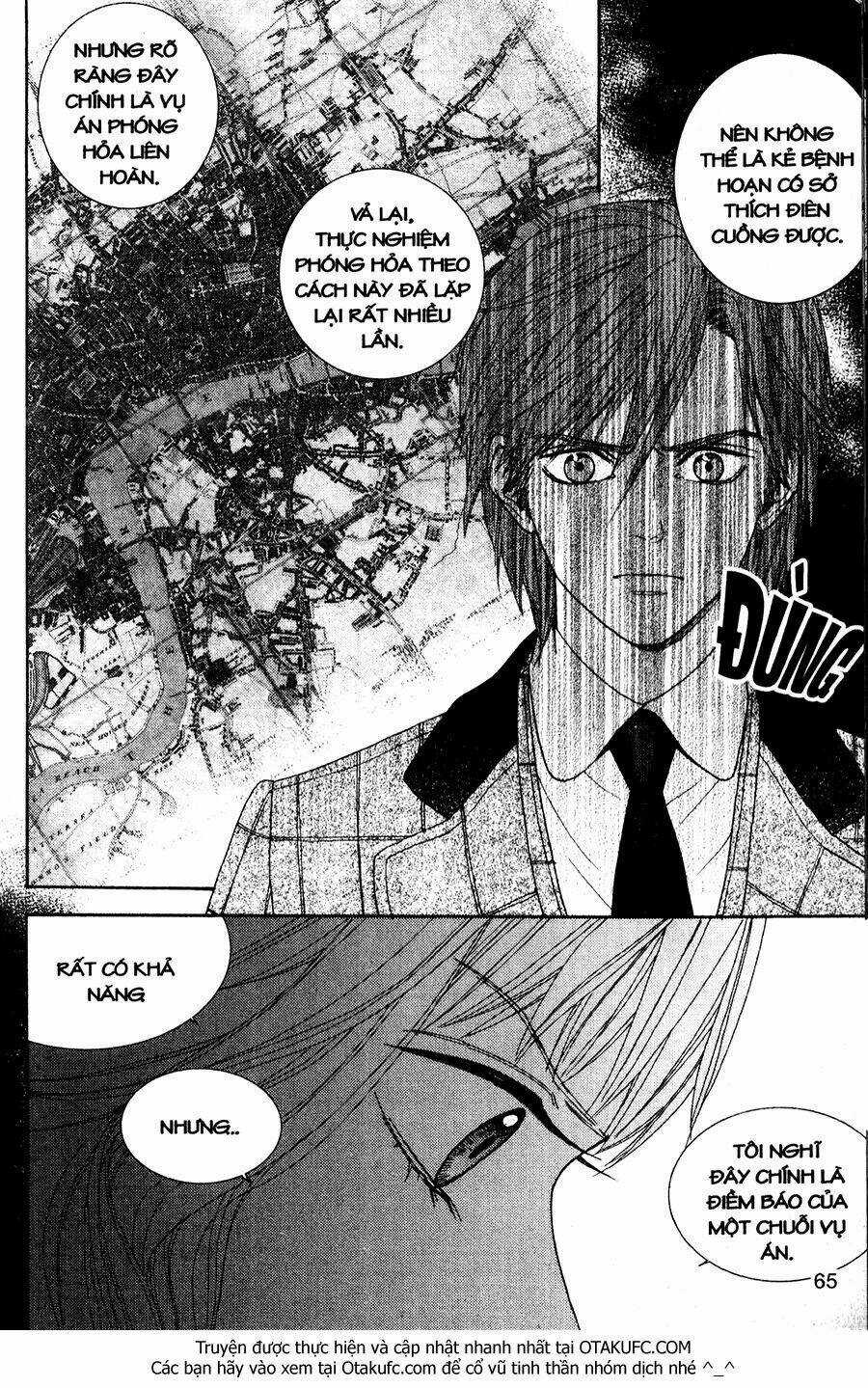 Lady Detective Chapter 22 trang 26