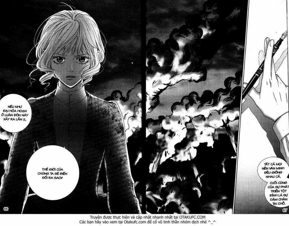 Lady Detective Chapter 22 trang 27