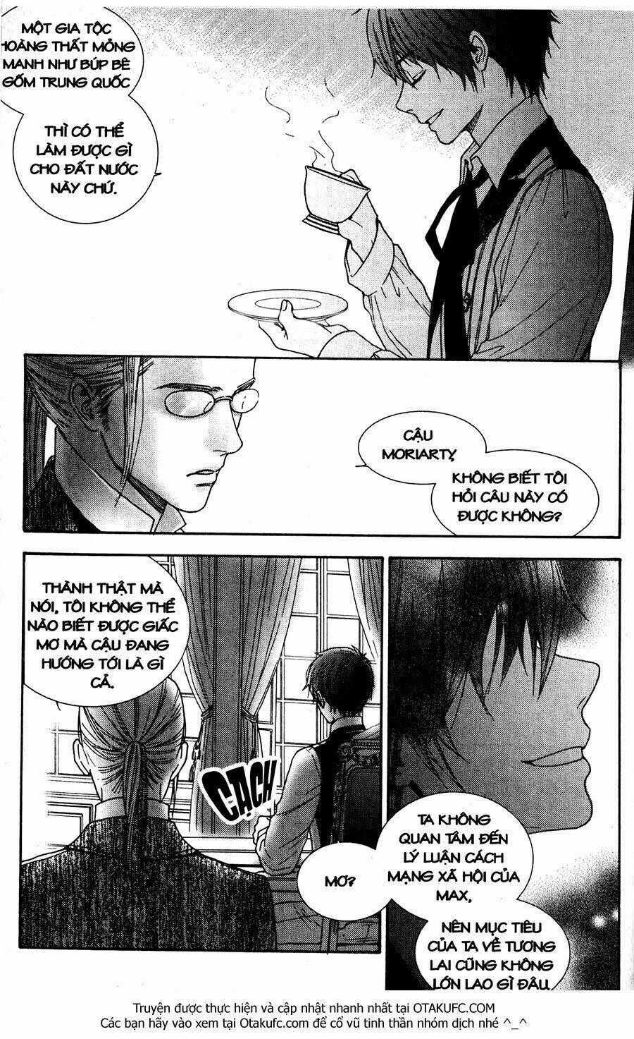 Lady Detective Chapter 22 trang 30