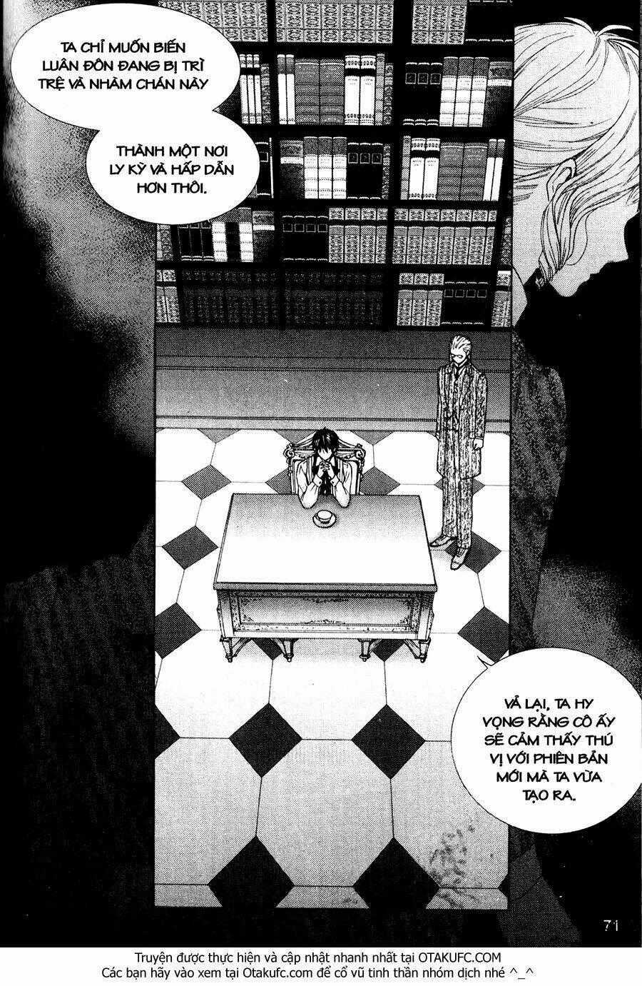 Lady Detective Chapter 22 trang 31