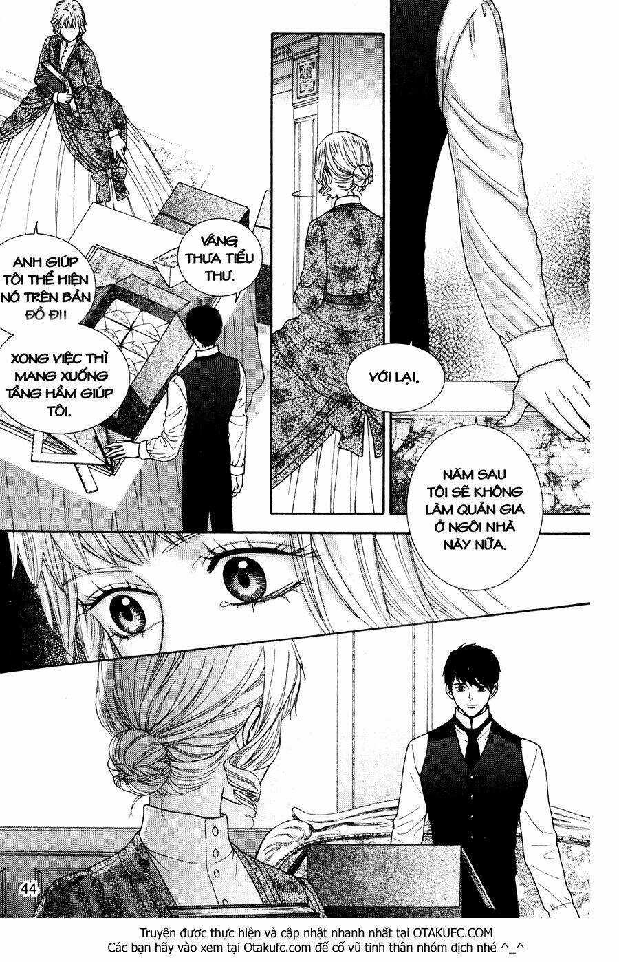 Lady Detective Chapter 22 trang 5