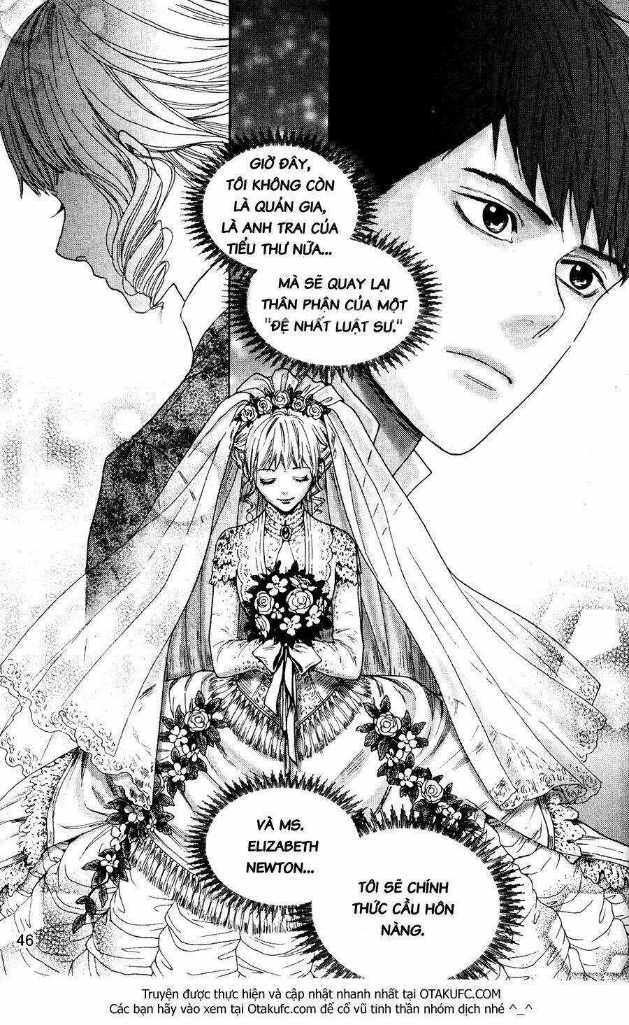 Lady Detective Chapter 22 trang 7