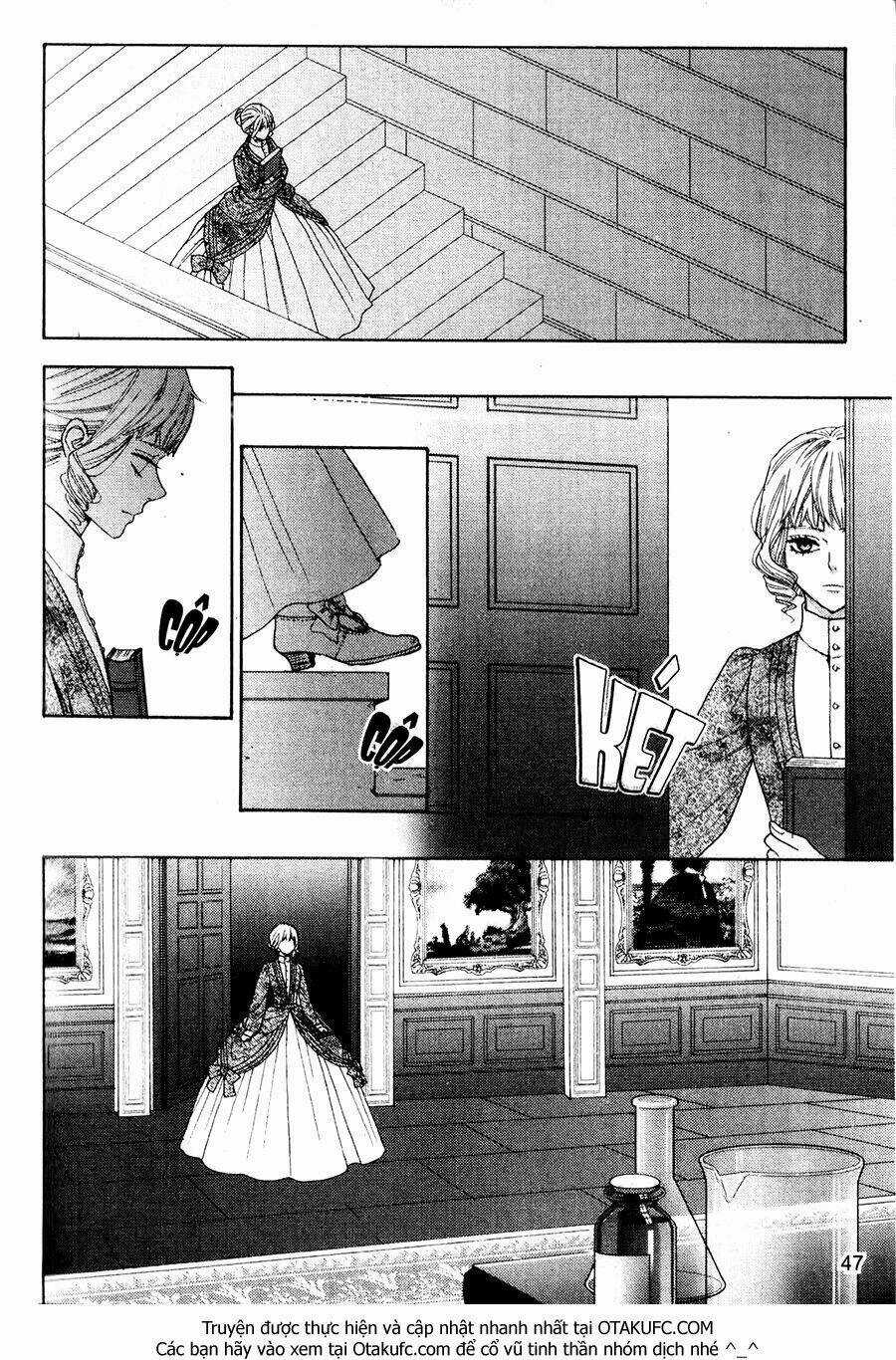 Lady Detective Chapter 22 trang 8