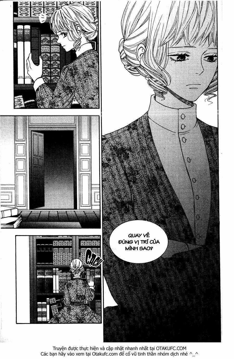 Lady Detective Chapter 22 trang 9