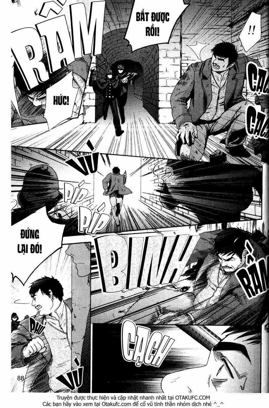 Lady Detective Chapter 23 trang 16