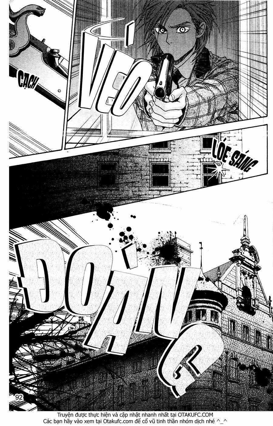 Lady Detective Chapter 23 trang 20