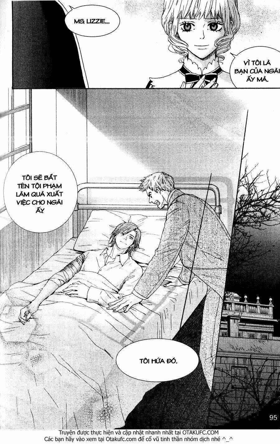 Lady Detective Chapter 23 trang 23