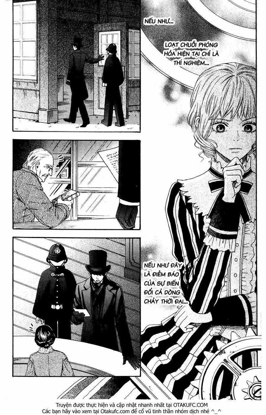 Lady Detective Chapter 23 trang 26