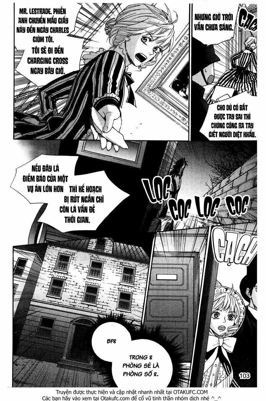 Lady Detective Chapter 23 trang 31