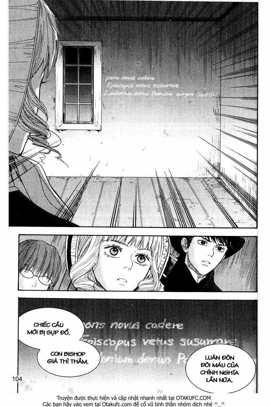 Lady Detective Chapter 23 trang 32