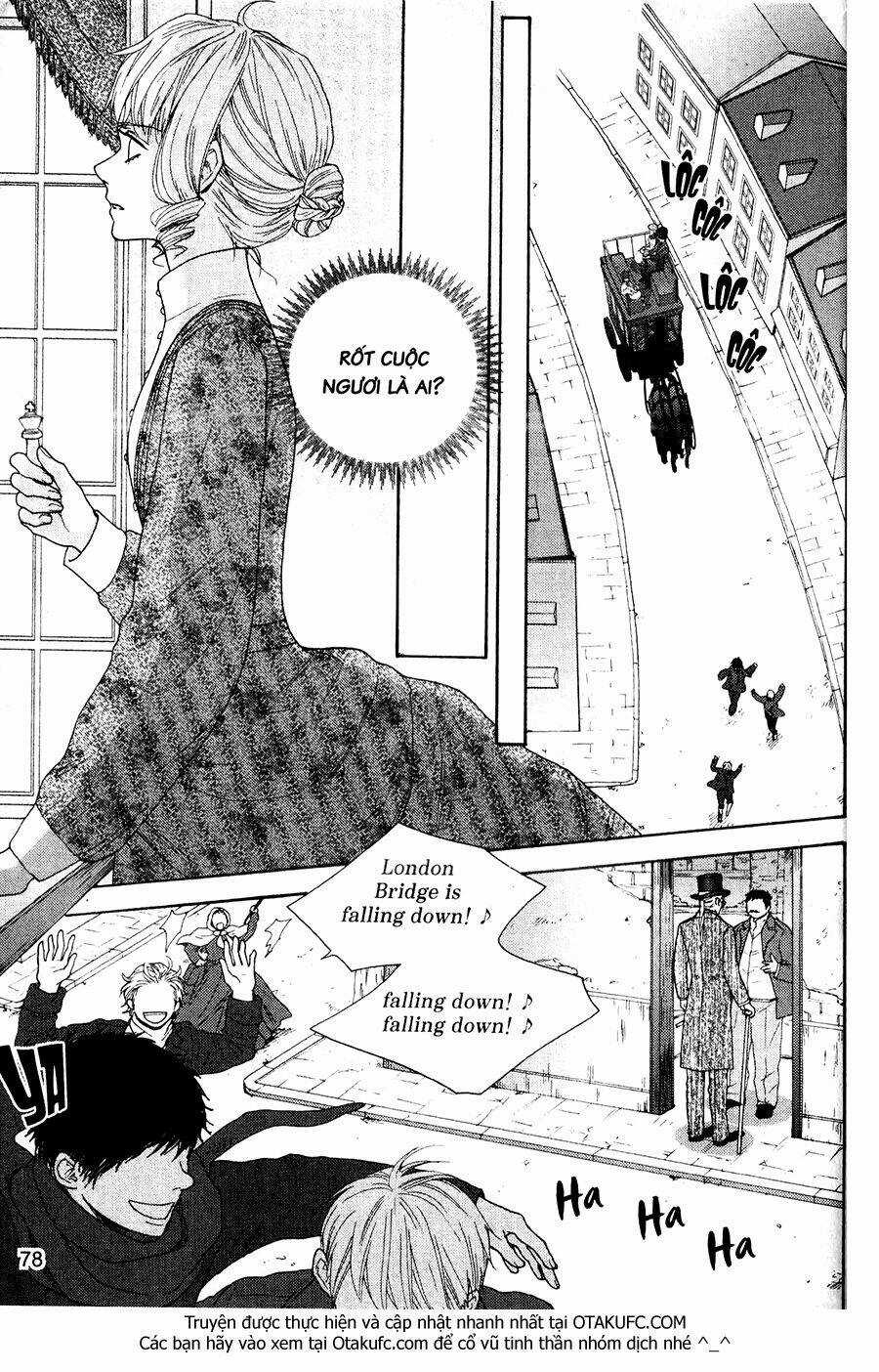 Lady Detective Chapter 23 trang 6