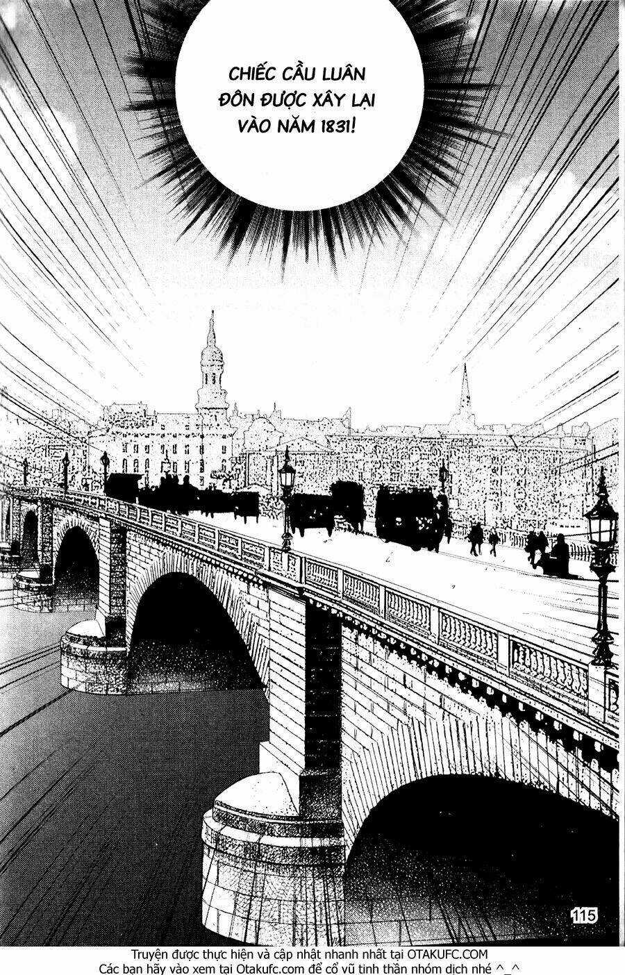 Lady Detective Chapter 24 trang 11