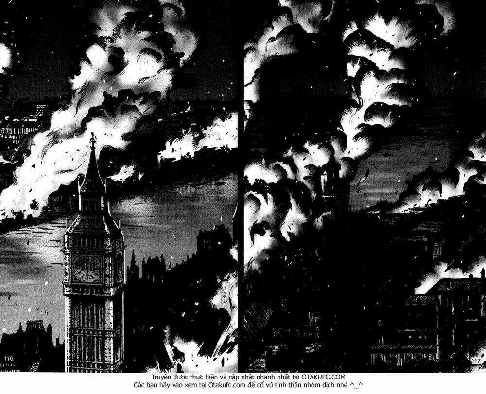 Lady Detective Chapter 24 trang 12