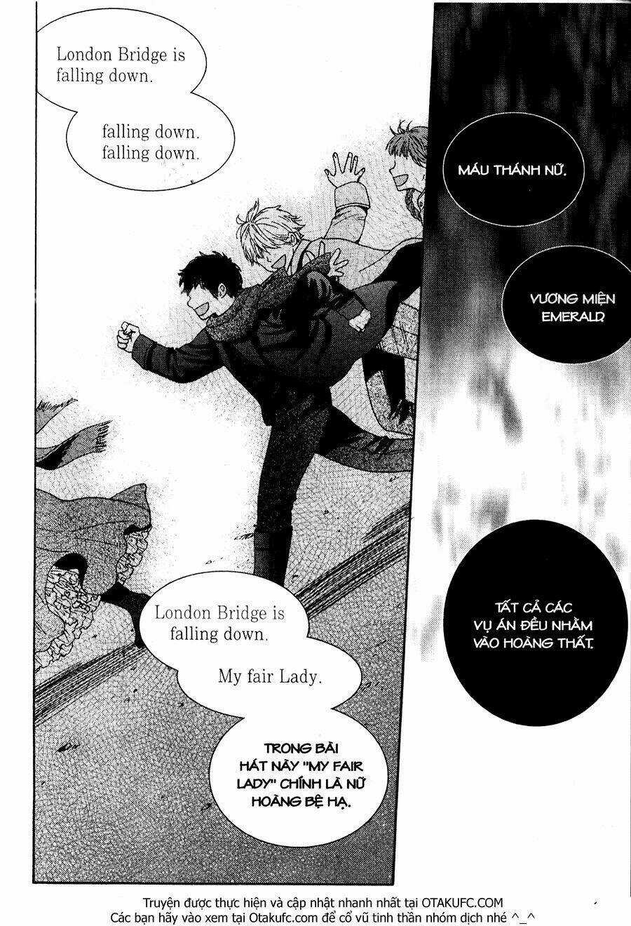 Lady Detective Chapter 24 trang 15