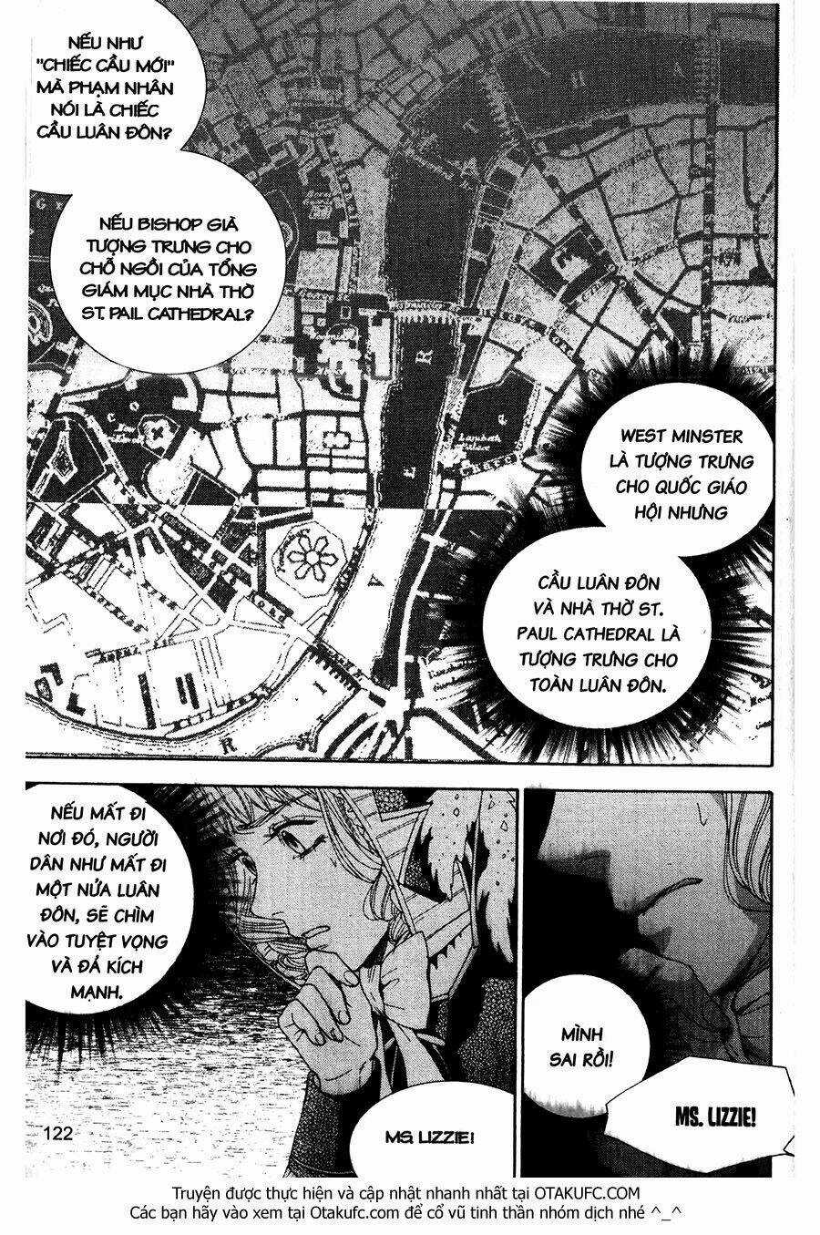 Lady Detective Chapter 24 trang 16