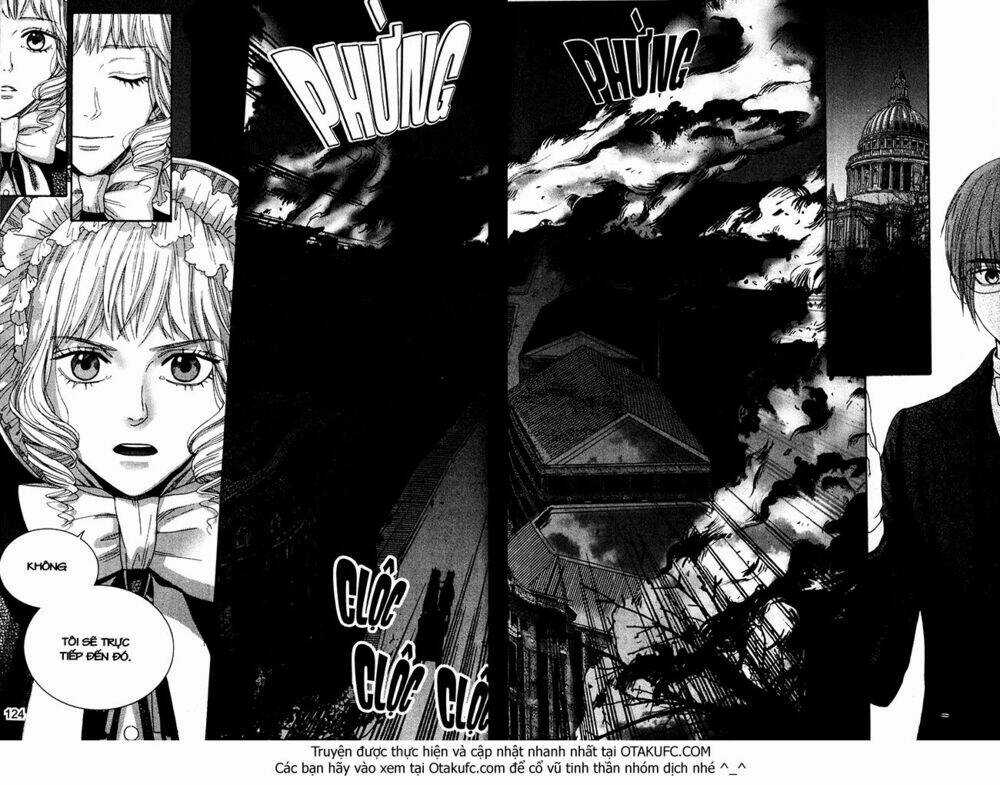 Lady Detective Chapter 24 trang 18