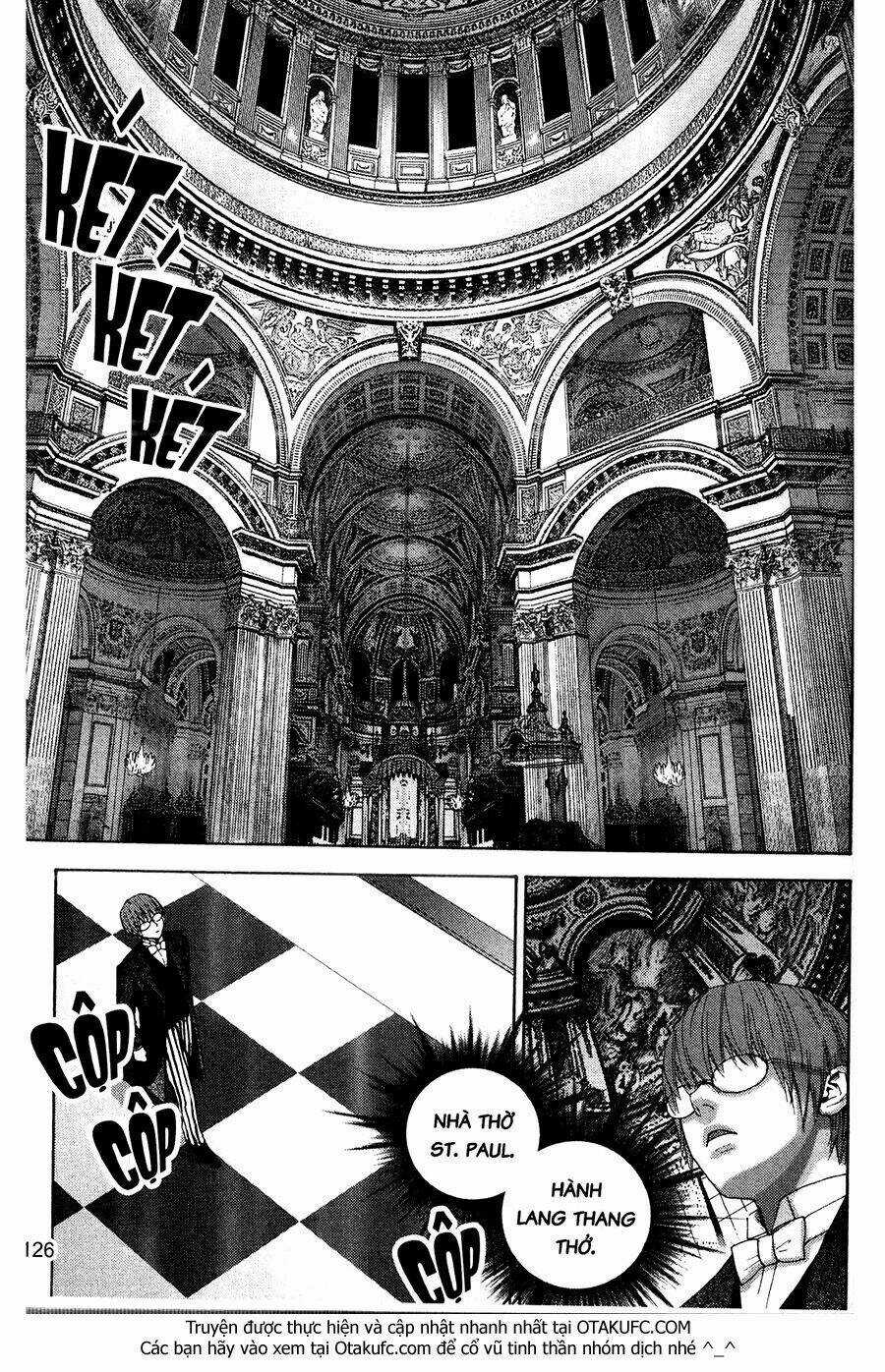 Lady Detective Chapter 24 trang 19