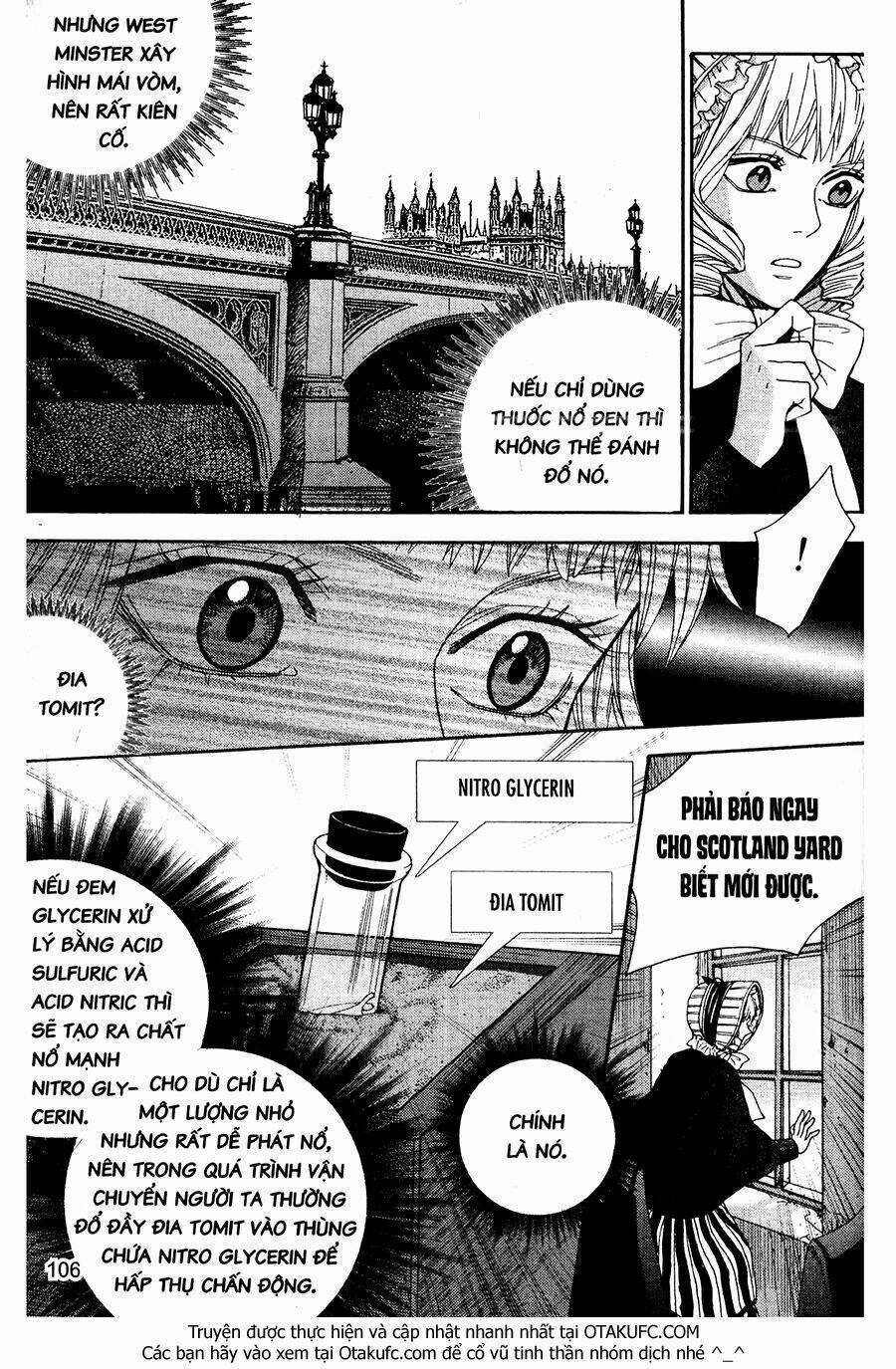 Lady Detective Chapter 24 trang 2