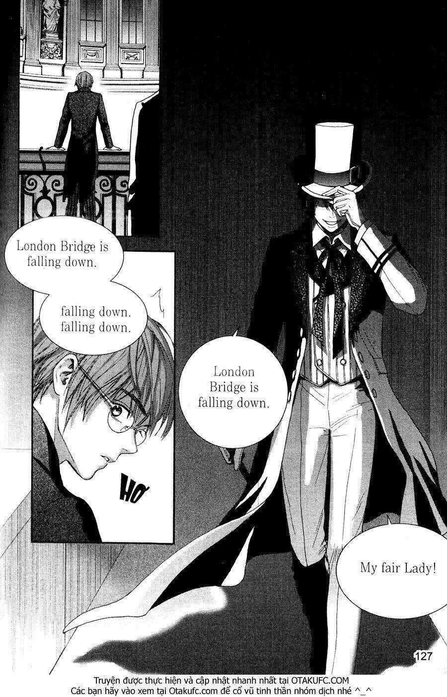 Lady Detective Chapter 24 trang 20