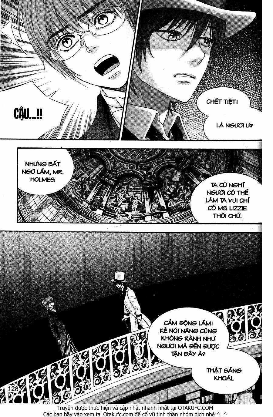 Lady Detective Chapter 24 trang 21