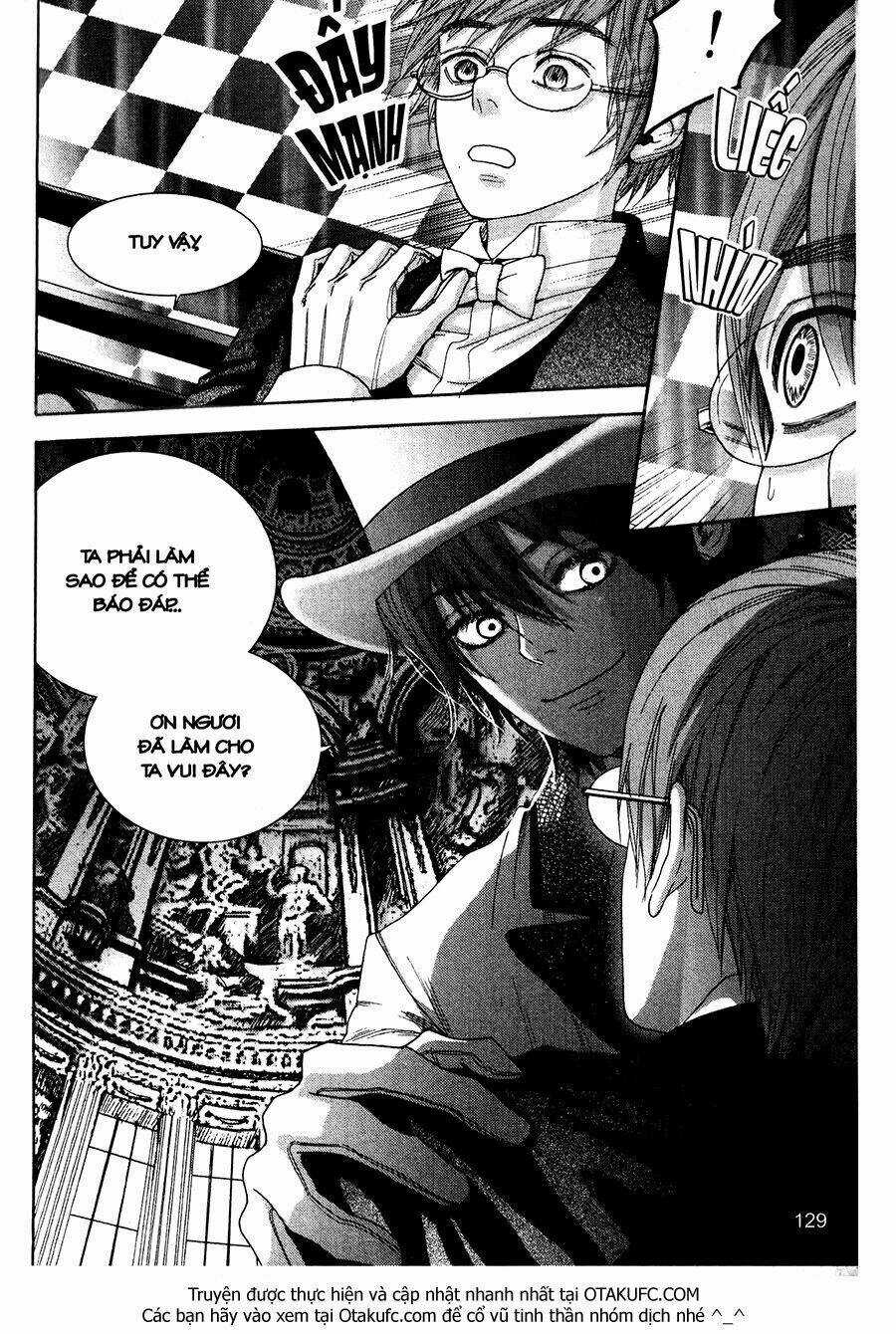 Lady Detective Chapter 24 trang 22