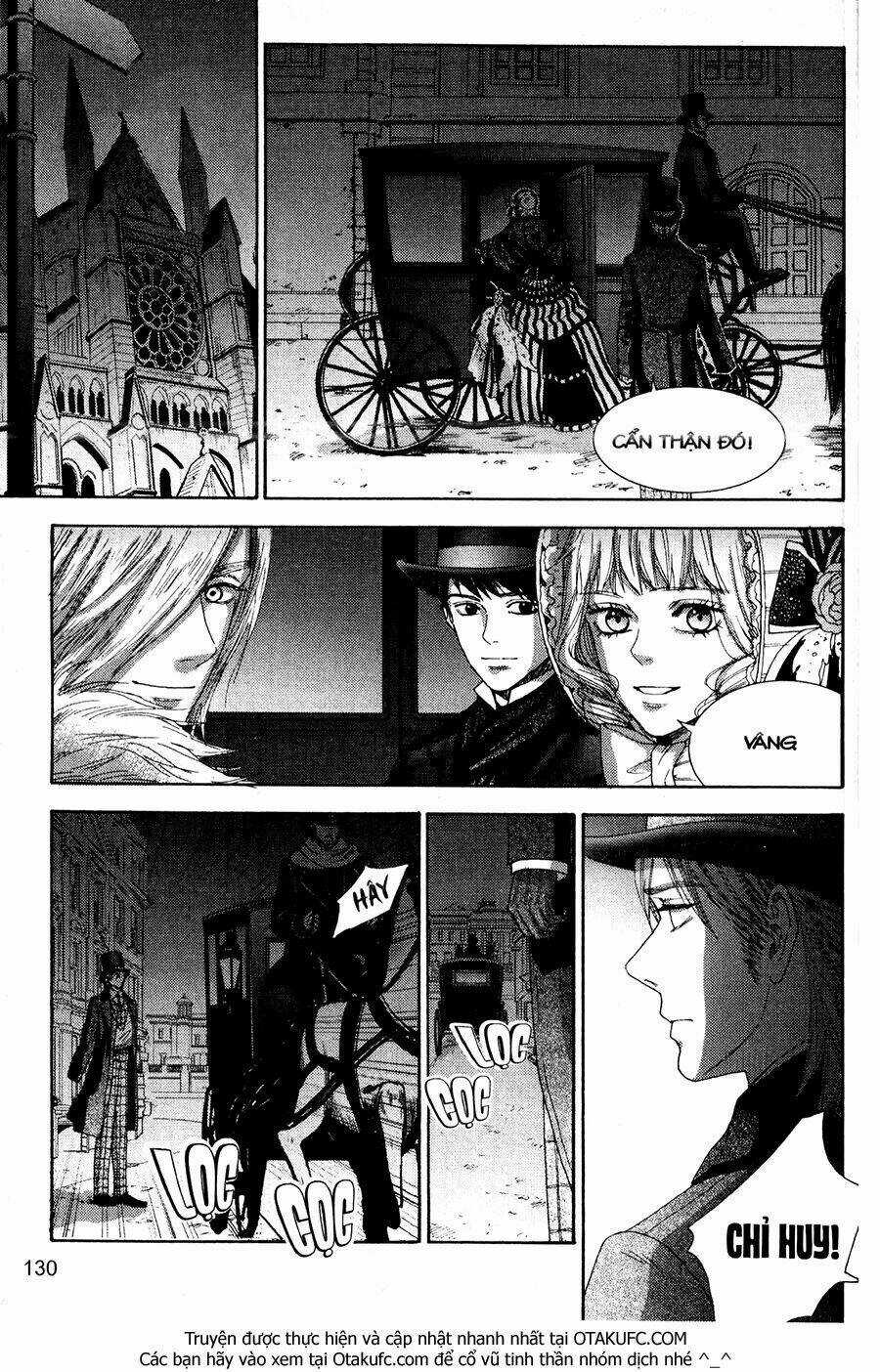 Lady Detective Chapter 24 trang 23