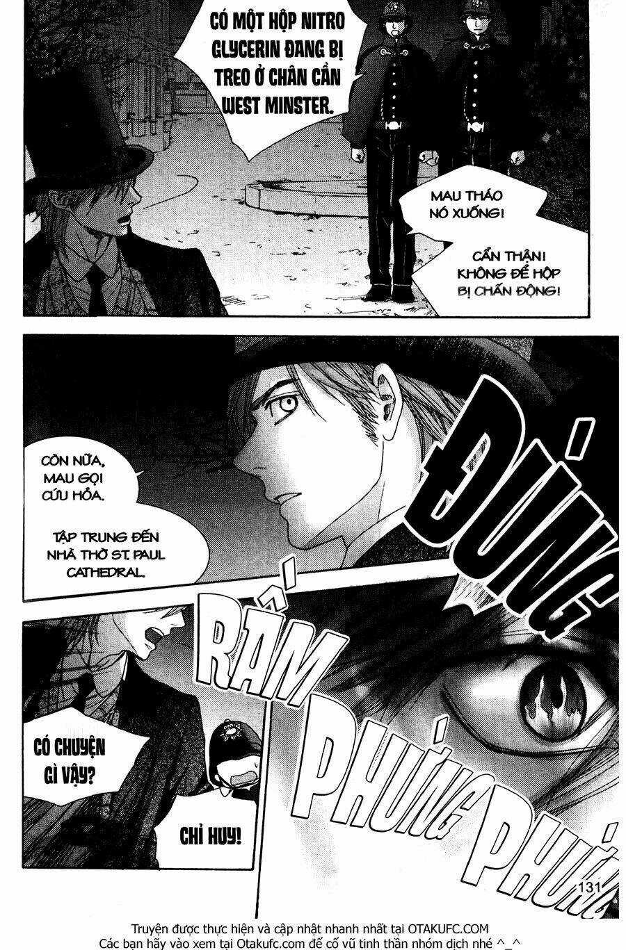 Lady Detective Chapter 24 trang 24