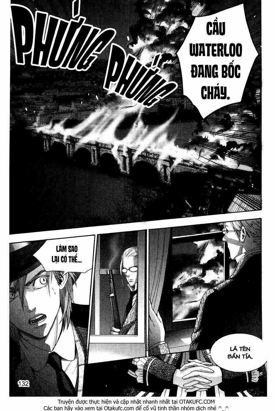 Lady Detective Chapter 24 trang 25