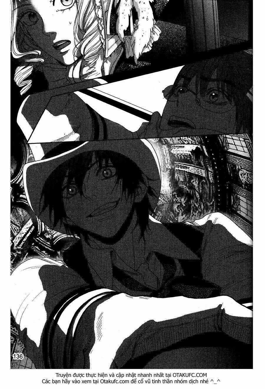 Lady Detective Chapter 24 trang 29