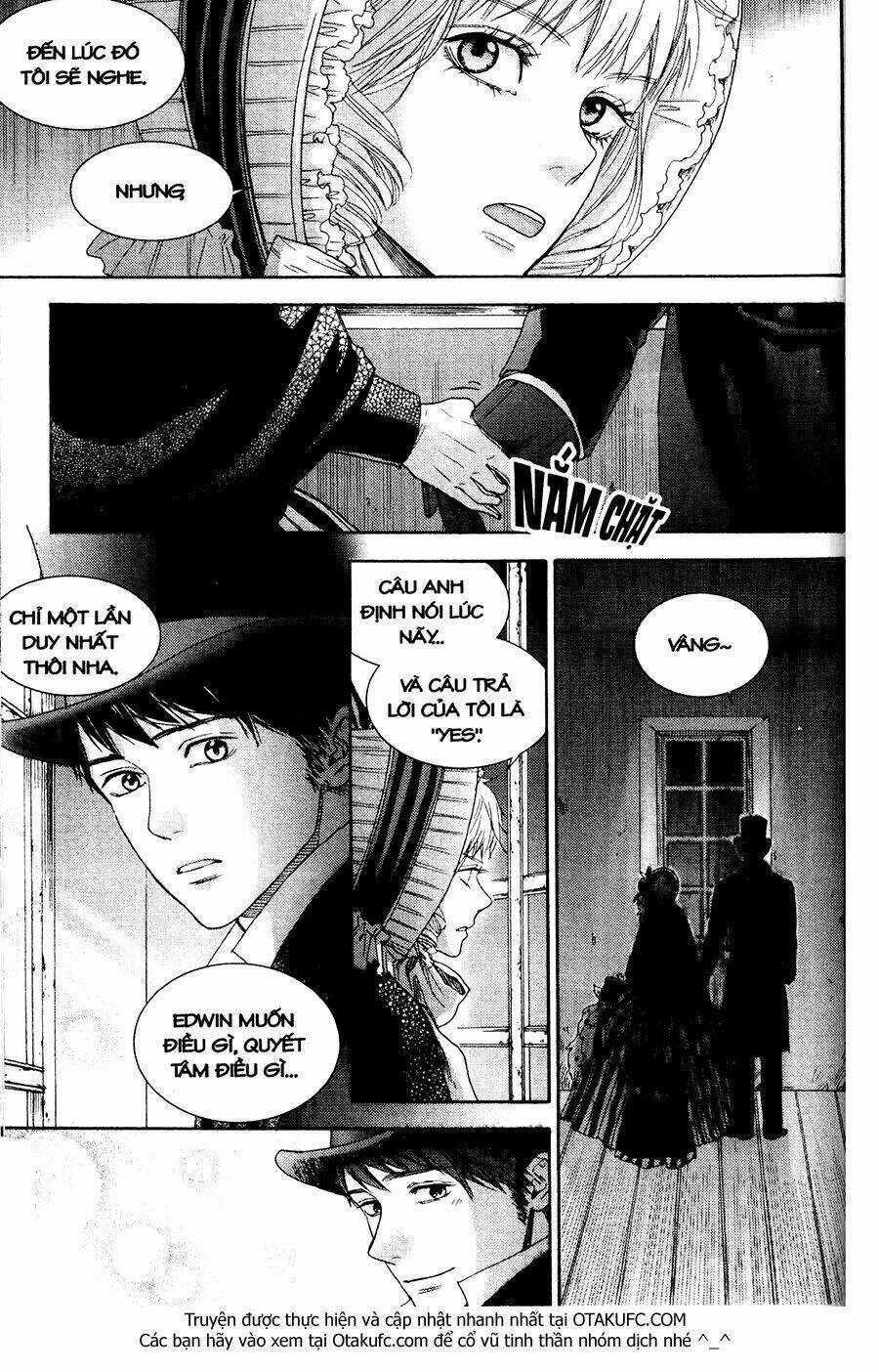 Lady Detective Chapter 24 trang 6