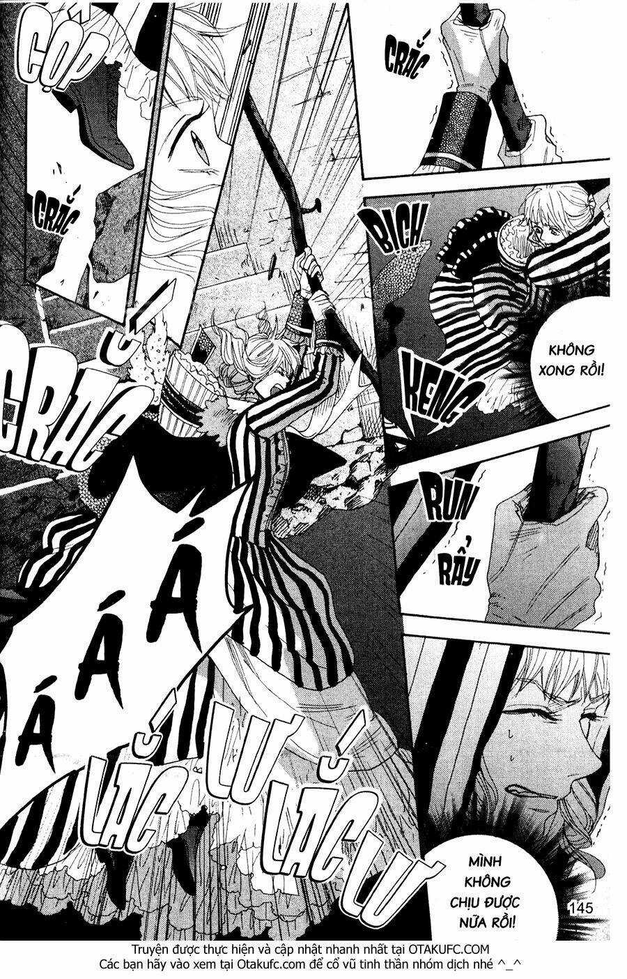 Lady Detective Chapter 25 trang 10