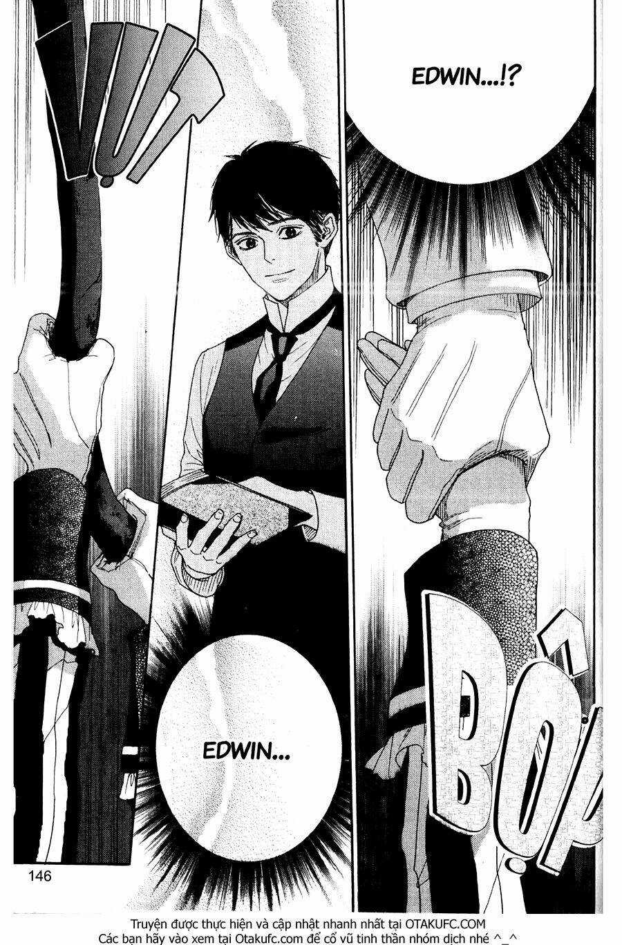 Lady Detective Chapter 25 trang 11