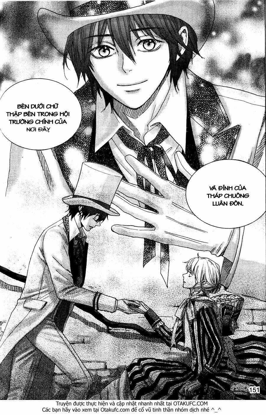 Lady Detective Chapter 25 trang 16