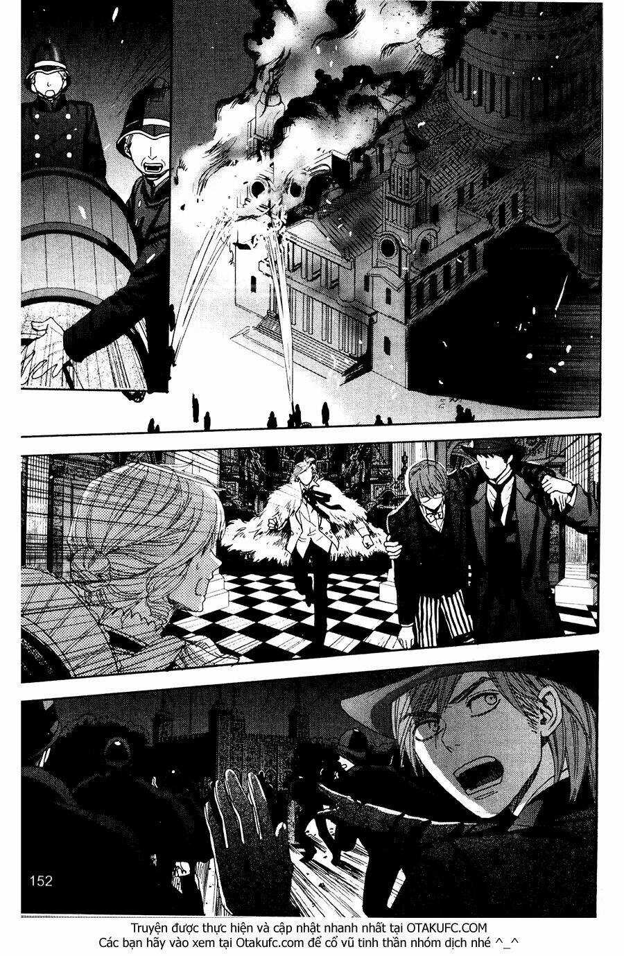 Lady Detective Chapter 25 trang 17