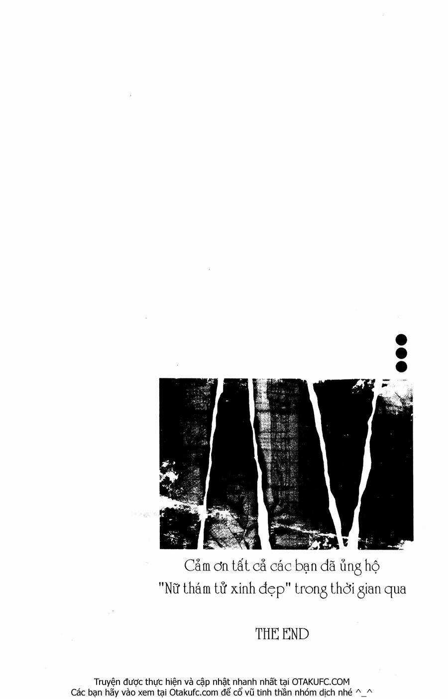 Lady Detective Chapter 25 trang 22