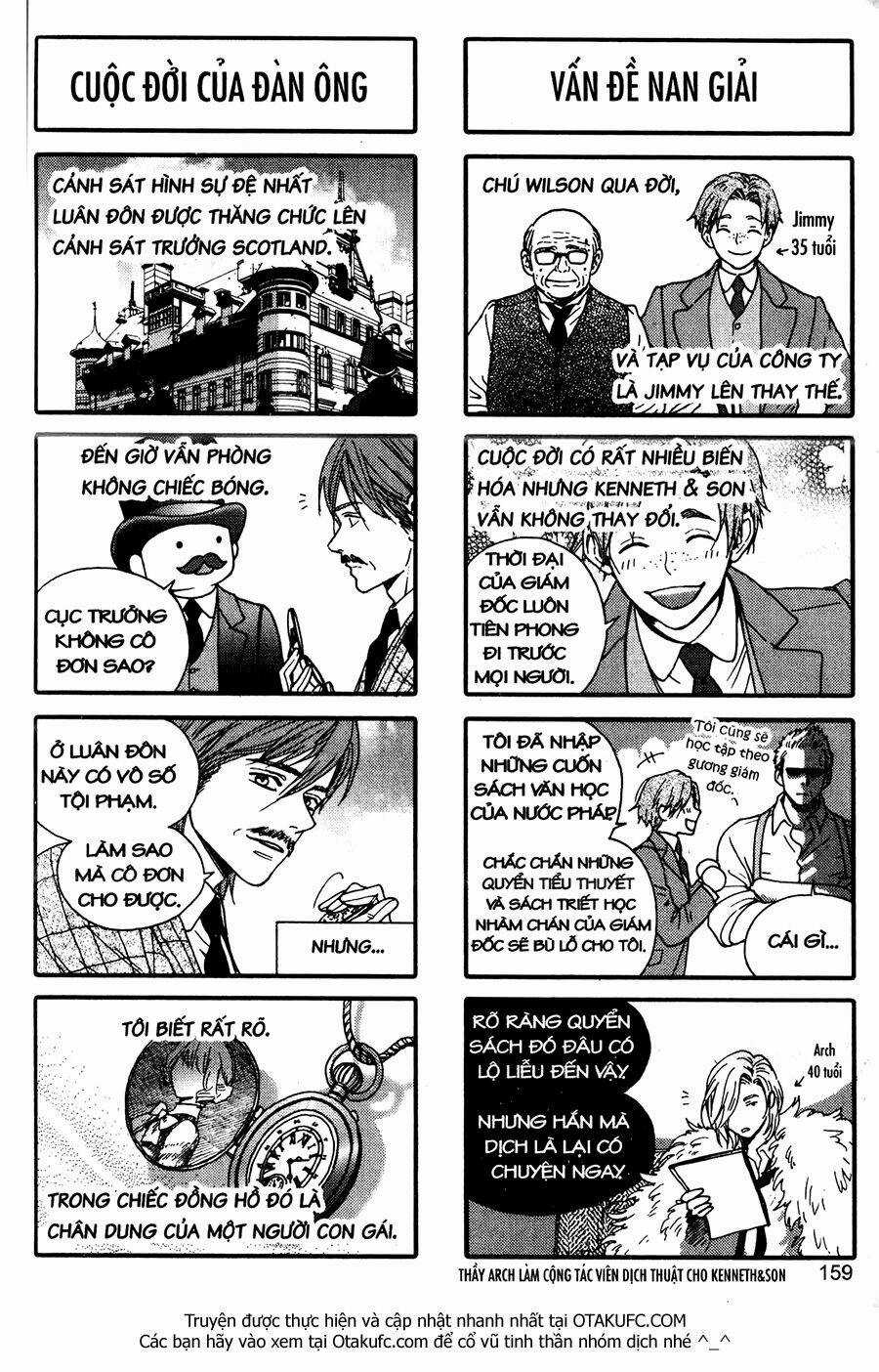 Lady Detective Chapter 25 trang 24