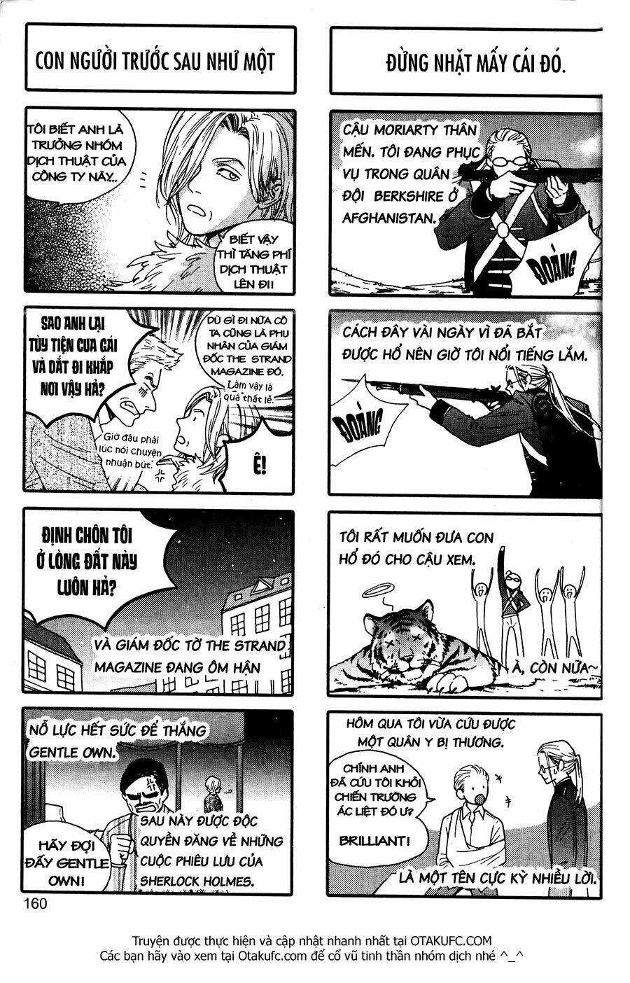 Lady Detective Chapter 25 trang 25