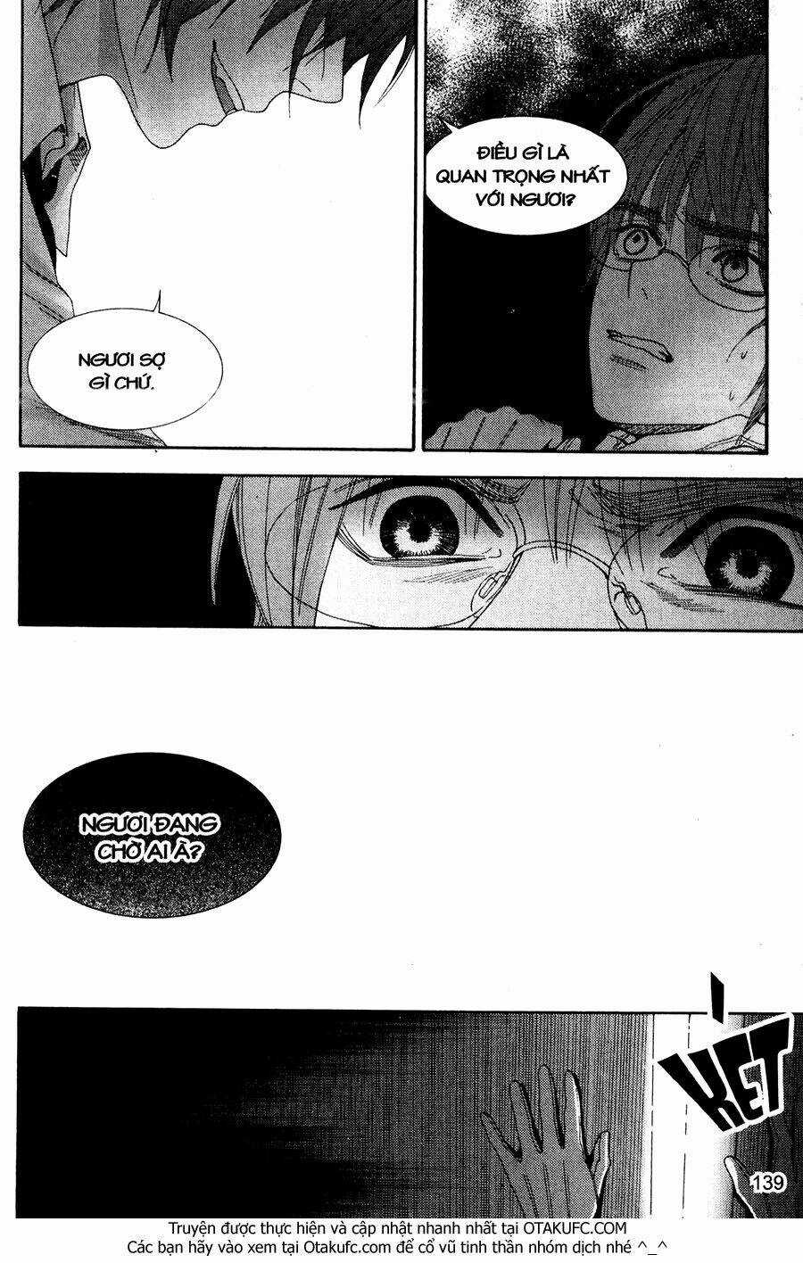 Lady Detective Chapter 25 trang 4