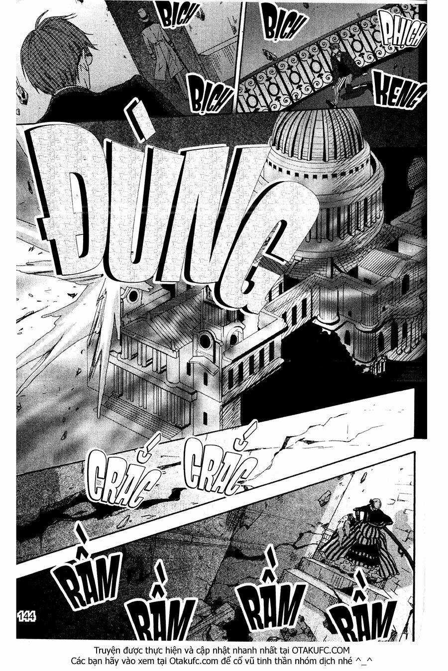 Lady Detective Chapter 25 trang 9