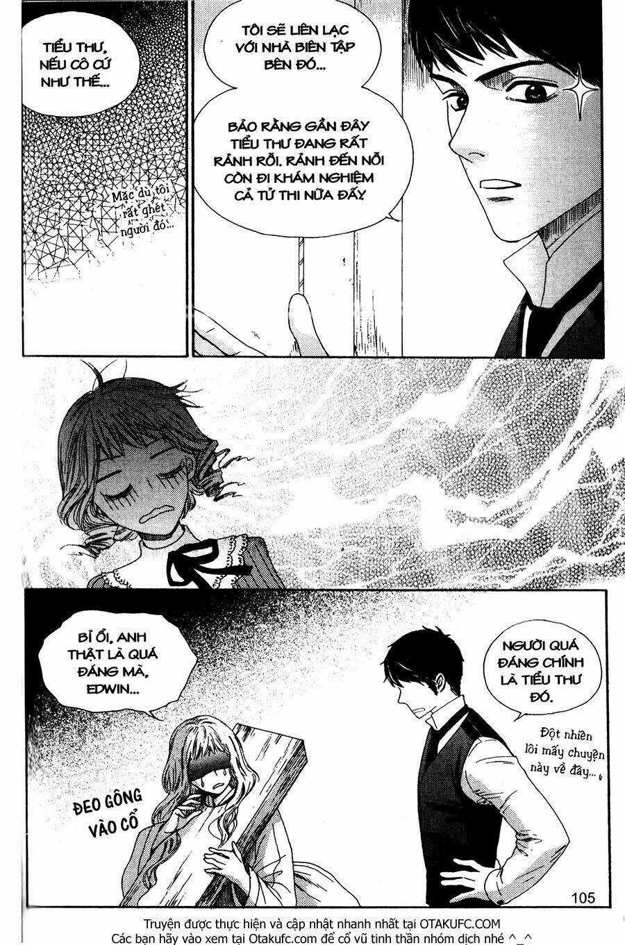 Lady Detective Chapter 3 trang 27