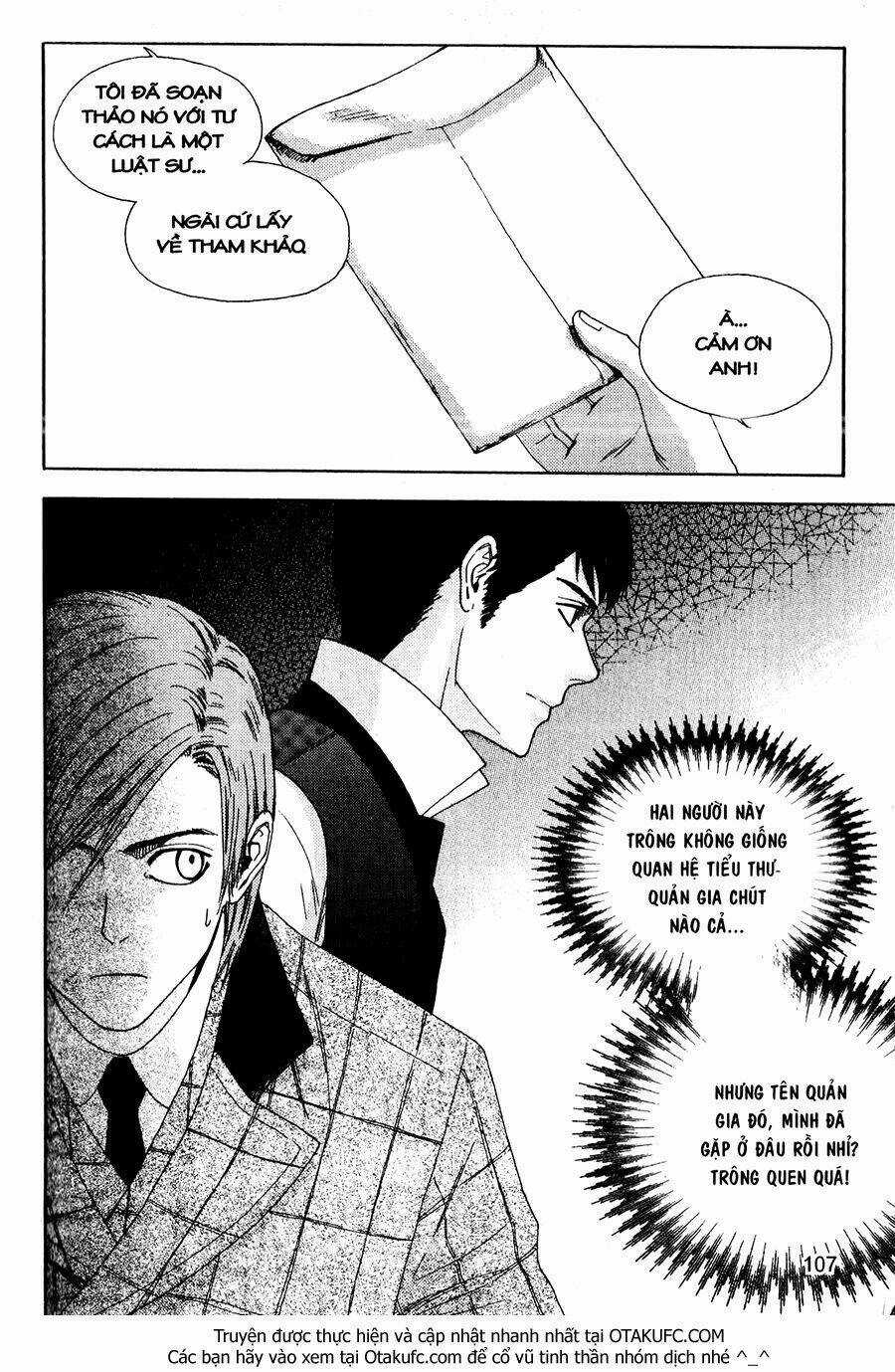 Lady Detective Chapter 3 trang 29