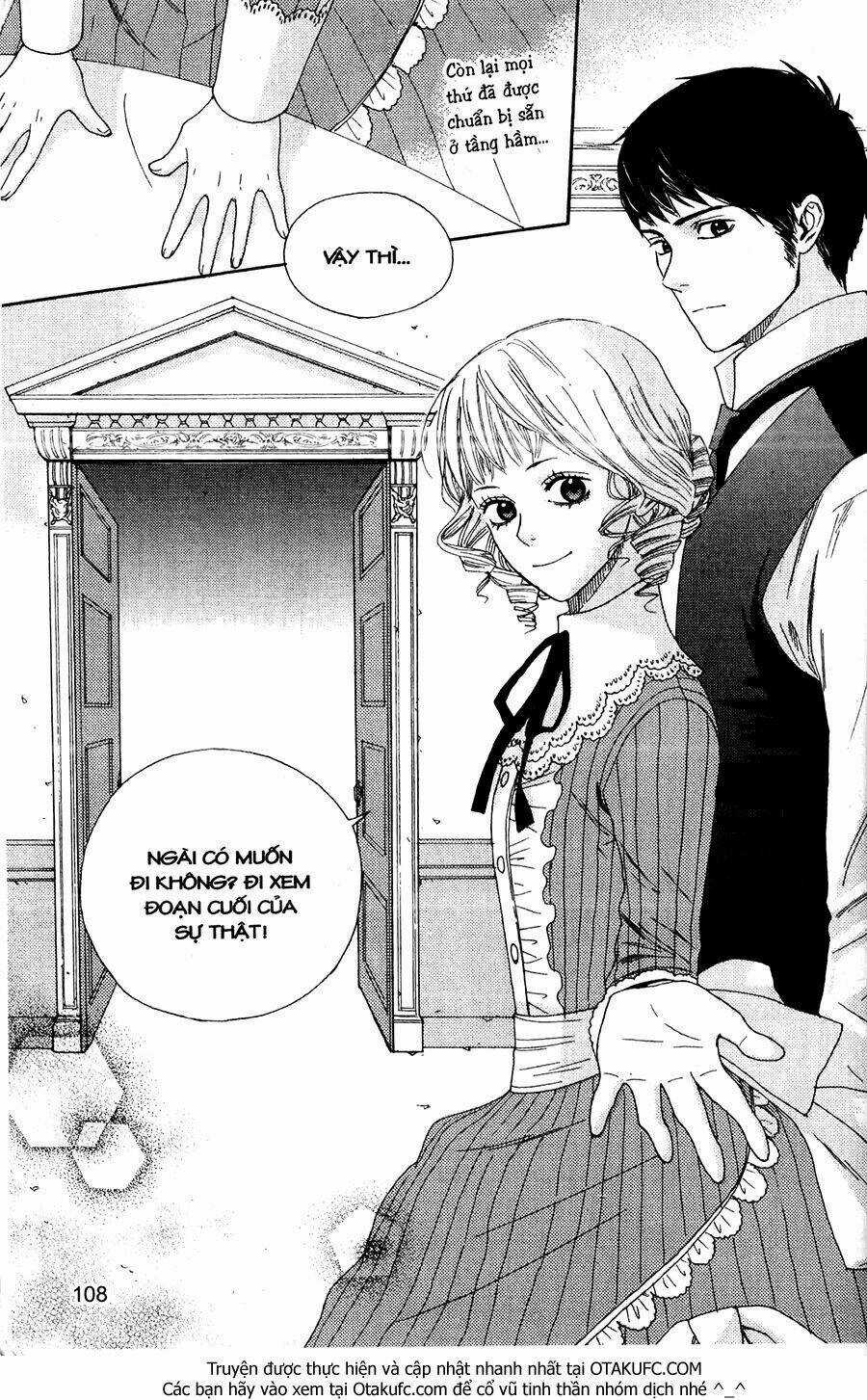 Lady Detective Chapter 3 trang 30