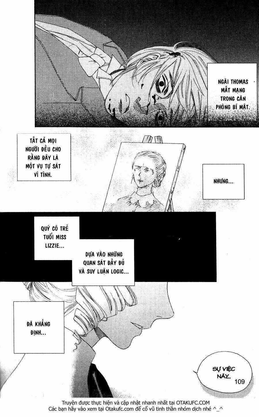 Lady Detective Chapter 3 trang 31