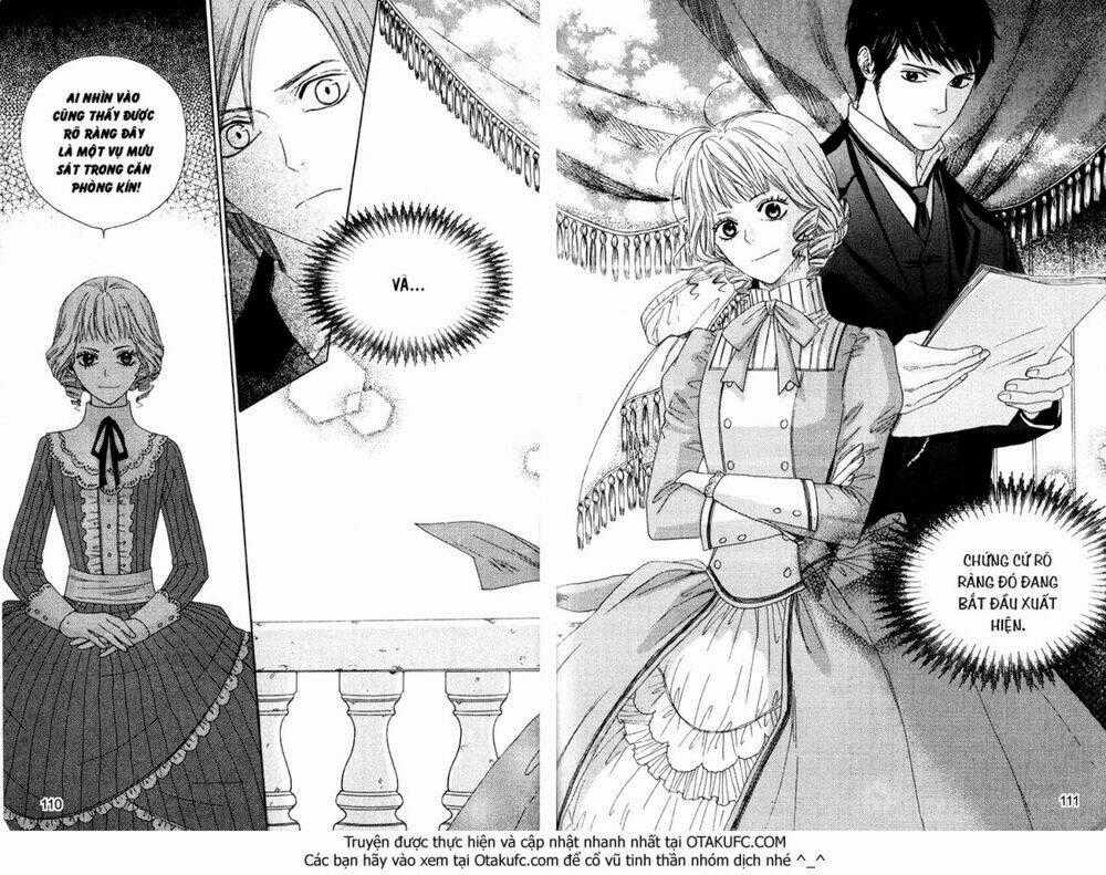 Lady Detective Chapter 3 trang 32