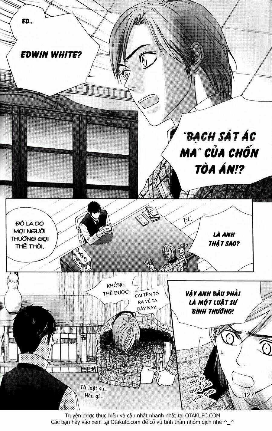 Lady Detective Chapter 4 trang 15